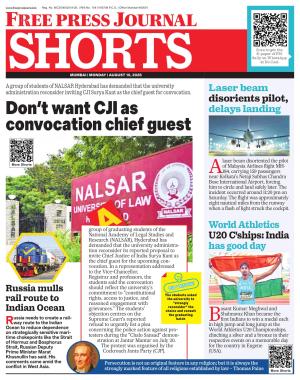 Free Press Journal Shorts
