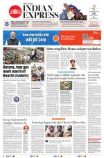 The New Indian Express-Dharmapuri