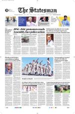 Bhubaneswar -The Statesman
