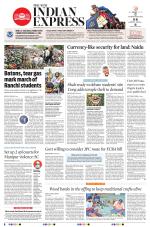 The New Indian Express-Vishakapatnam