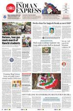 The New Indian Express-Bhubaneswar