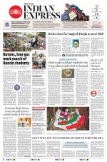 The New Indian Express-Sambalpur