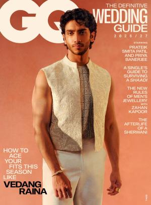 GQ The Definitive Wedding Guide 2026/27