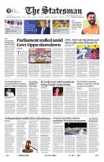 Mumbai - The Statesman