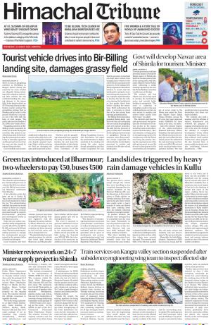 Himachal Tribune