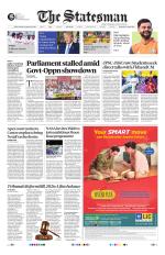 Delhi - The Statesman