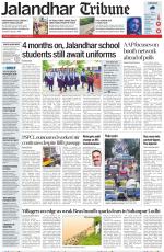 Jalandhar Tribune