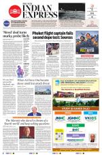 The New Indian Express-Kollam