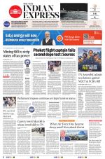 The New Indian Express-Dharmapuri