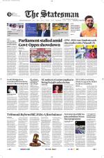  Bhubaneswar -The Statesman