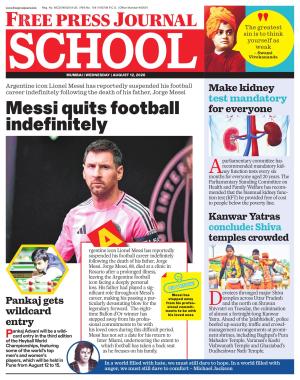 Free Press School - Mumbai Edition