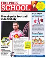 Free Press School - Indore Edition