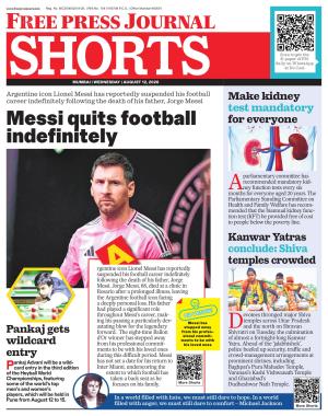 Free Press Journal Shorts