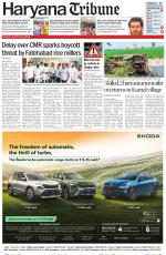 Haryana Tribune
