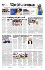 Delhi - The Statesman