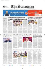  Bhubaneswar -The Statesman