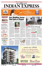 The New Indian Express-Kochi