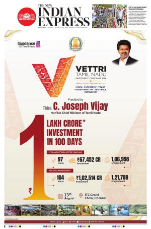 The New Indian Express-Hyderabad