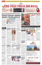 Free Press Journal - Mumbai Epaper