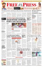 Free Press - Bhopal Epaper Edition