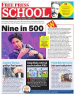 Free Press School - Indore Edition