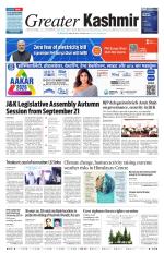 Greater Kashmir