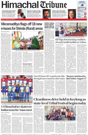 Himachal Tribune
