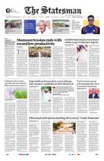 Mumbai - The Statesman