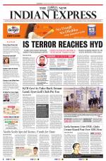 The New Indian Express-Vijayawada