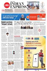 The New Indian Express-Madurai