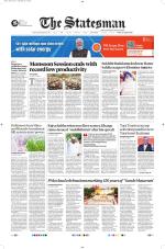  Bhubaneswar -The Statesman