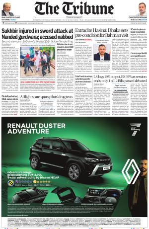 The Tribune