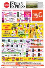 The New Indian Express-Thiruvananthapuram