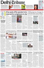 Delhi Tribune