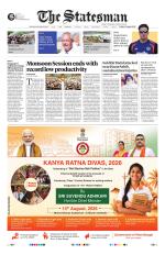 Kolkata - The Statesman