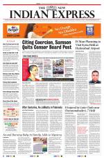 The New Indian Express-Tirunelveli