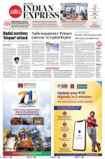 The New Indian Express-Vijayawada