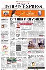 The New Indian Express-Hyderabad