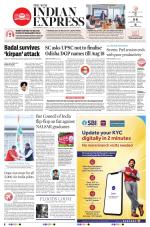 The New Indian Express-Jeypore