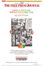 Free Press Journal - Mumbai Epaper