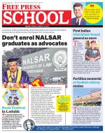 Free Press School - Indore Edition