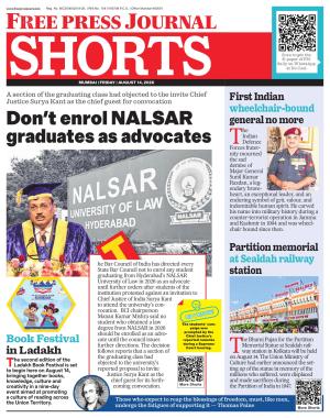 Free Press Journal Shorts