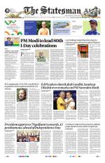 Mumbai - The Statesman