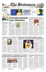 Delhi - The Statesman