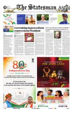Siliguri - The Statesman
