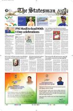  Bhubaneswar -The Statesman