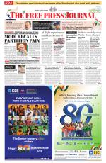 Free Press Journal - Mumbai Epaper