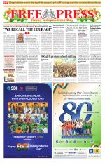 Free Press - Bhopal Epaper Edition