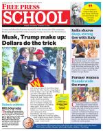 Free Press School - Indore Edition