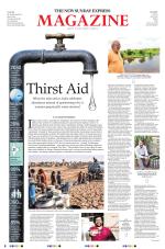 The New Sunday Express Magazine